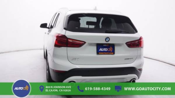 2021 BMW X1 Sedan X-1 sDrive28i Sports Activity Vehicle BMW X 1 for sale in El Cajon, CA – photo 14