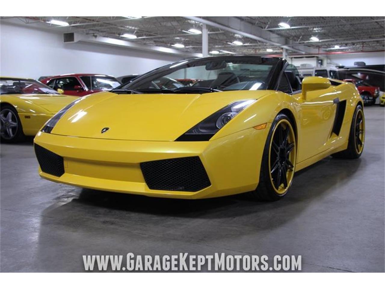 2008 Lamborghini Gallardo for sale in Grand Rapids, MI – photo 4