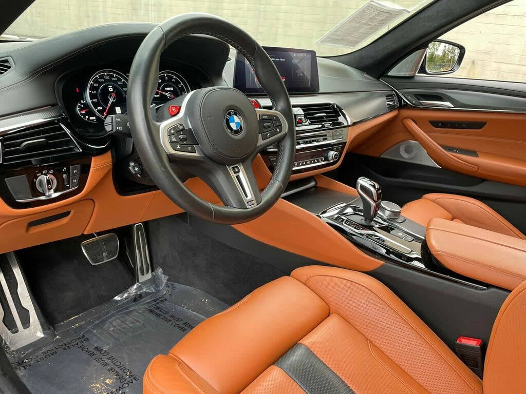 2019 BMW M5 Competition AWD for sale in Hasbrouck Heights, NJ – photo 23