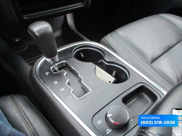 2013 Dodge Durango Crew Heated Leather NAV ~ Warranty Included -... for sale in Brentwood, NH – photo 14