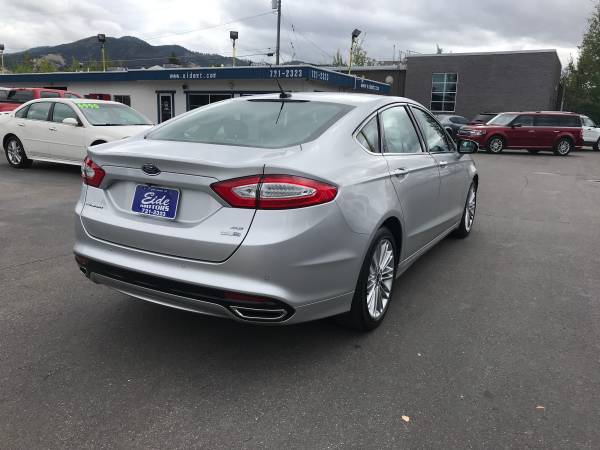 2015 Ford Fusion All Wheel Drive for sale in Missoula, MT – photo 4