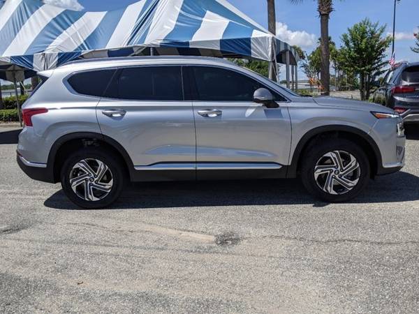 2022 Hyundai Santa Fe SEL - - by dealer - vehicle for sale in Leesburg, FL – photo 2