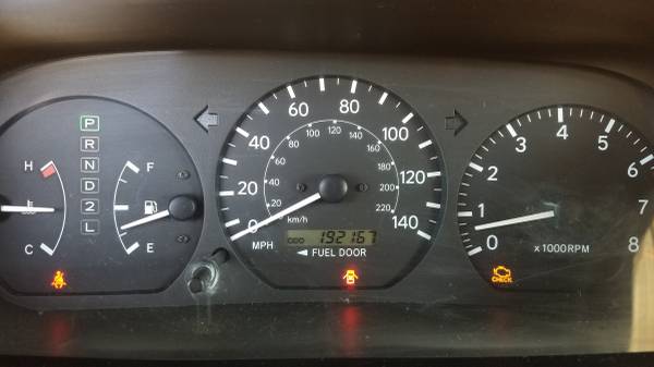 2001 Toyota Camry LE 193k Miles $1,750 for sale in Tucson, AZ – photo 5