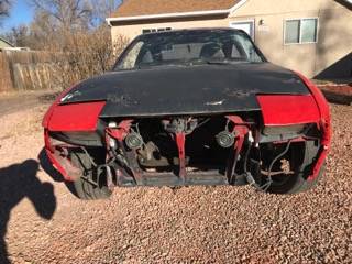 240sx ROLLER SHELL - cars & trucks - by owner - vehicle automotive... for sale in Colorado Springs, CO – photo 3