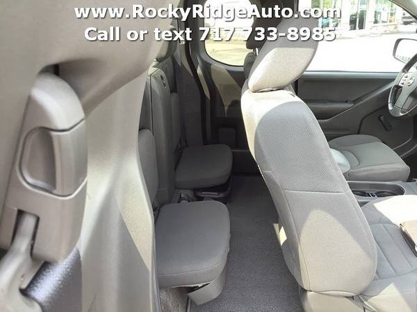 2015 NISSAN FRONTIER King Cab S Rear Wheel Drive AC Cruise Control for sale in Ephrata, PA – photo 3