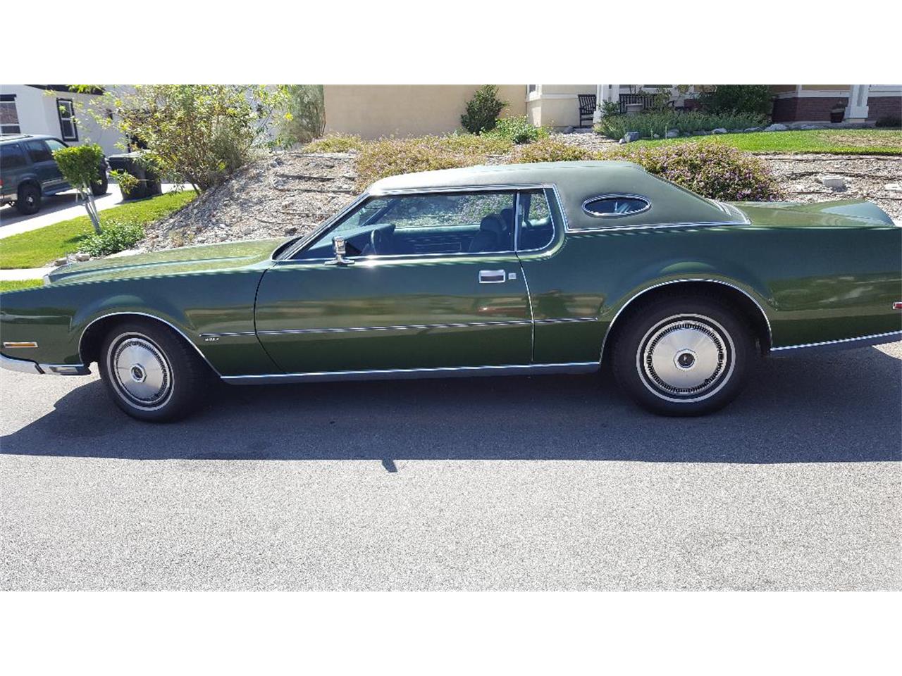 1972 Lincoln Continental Mark IV for sale in Rancho Cucamonga, CA