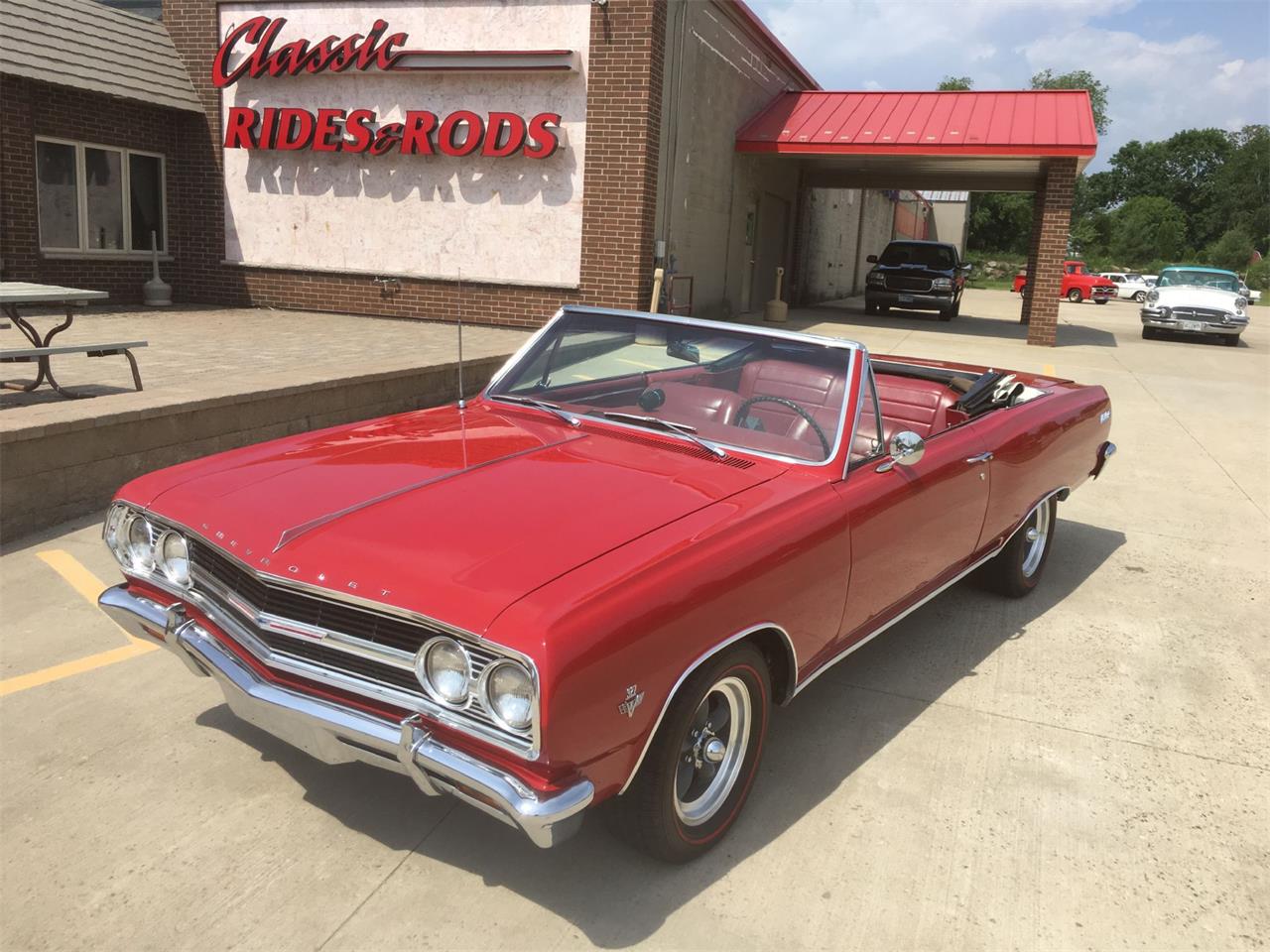 1965 Chevrolet Chevelle for sale in Annandale, MN – photo 4