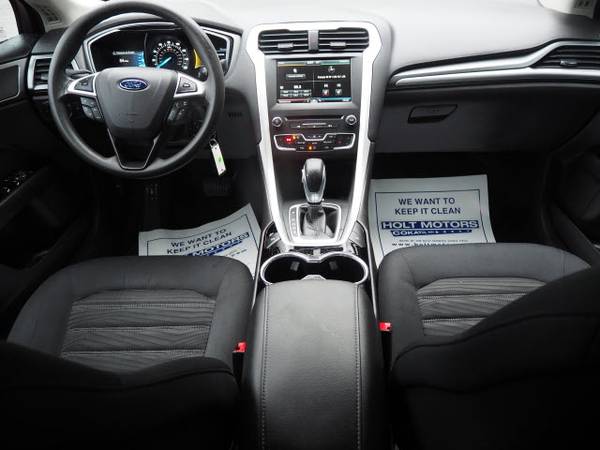2016 Ford Fusion SE for sale in Cokato, MN – photo 13