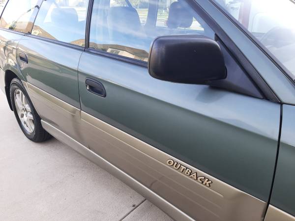 2000 Subaru Outback Limited AWD for sale in Samantha, AL – photo 12