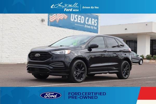 2022 Ford Edge Se - - by dealer - vehicle automotive for sale in Mesa, AZ – photo 2