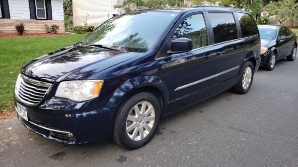2013 Chrysler Town&Country Stow&Go Touring for sale in Saint Paul, MN
