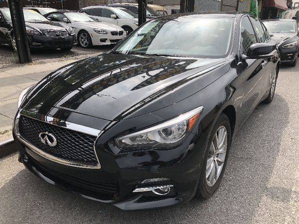 2015 Infiniti Q50 Premium AWD - EVERYONES APPROVED! for sale in Brooklyn, NY – photo 2