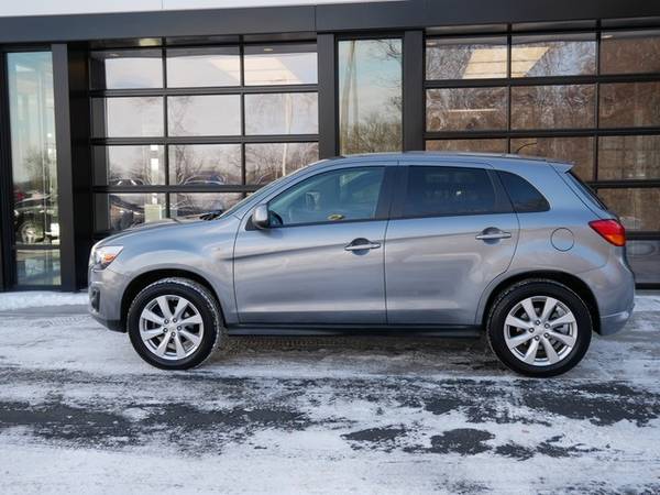 2014 Mitsubishi Outlander Sport ES - - by dealer for sale in White Bear Lake, MN – photo 2