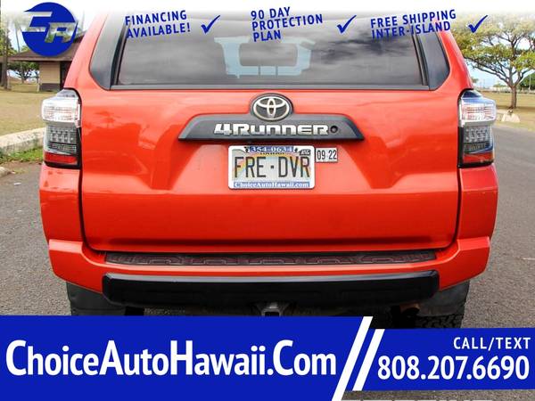 2015 Toyota 4Runner YOU are Approved! New Markdowns! - cars & for sale in Honolulu, HI – photo 6