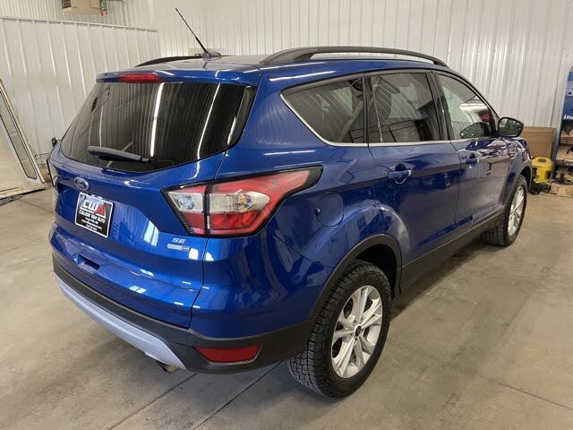 2018 Ford Escape SE AWD for sale in Fergus Falls, MN – photo 2