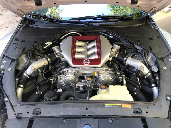 2014 Nissan GT-R Premium, 700HP, One-Owner, 11,900 miles for sale in Huntsville, AL – photo 9