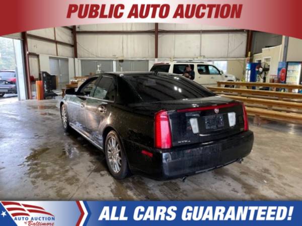 2010 Cadillac STS - - by dealer - vehicle automotive for sale in Joppa, MD – photo 6