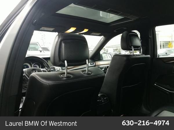 2015 Mercedes-Benz E-Class E 350 Luxury SKU:FB083286 Sedan for sale in Westmont, IL – photo 20