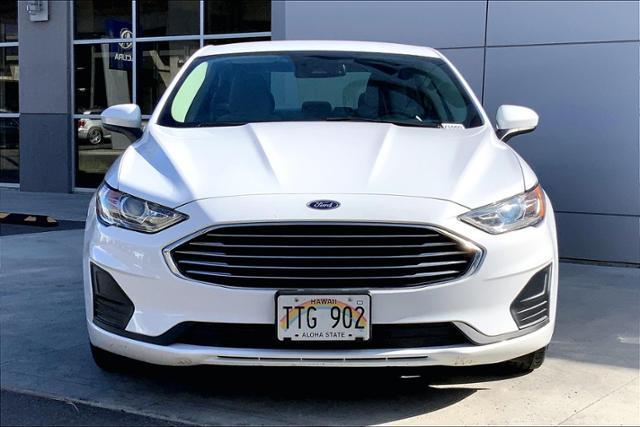 2019 Ford Fusion Hybrid SE for sale in Honolulu, HI – photo 6