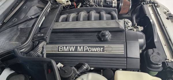 2000 BMW M ROADSTER - - by dealer - vehicle automotive for sale in Washington, PA – photo 16