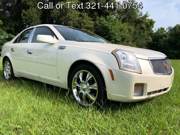 2006 Cadillac CTS for sale in Apopka, FL