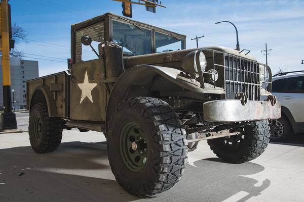 1955 Dodge M37 for sale in Fargo, ND – photo 2