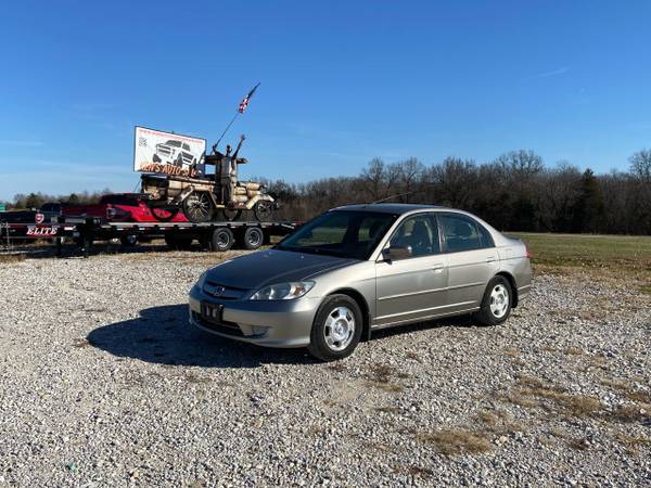 2005 Honda Civic Hybrid - - by dealer - vehicle for sale in New Bloomfield, MO
