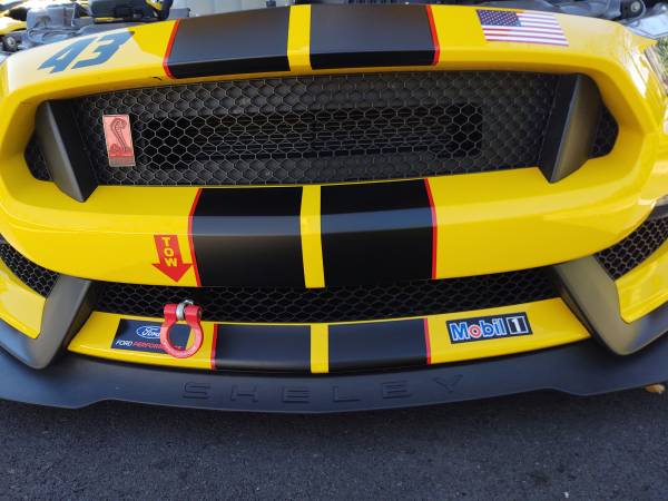 2016 Ford Mustang Shelby GT350R for sale in Santa Rosa, CA – photo 9