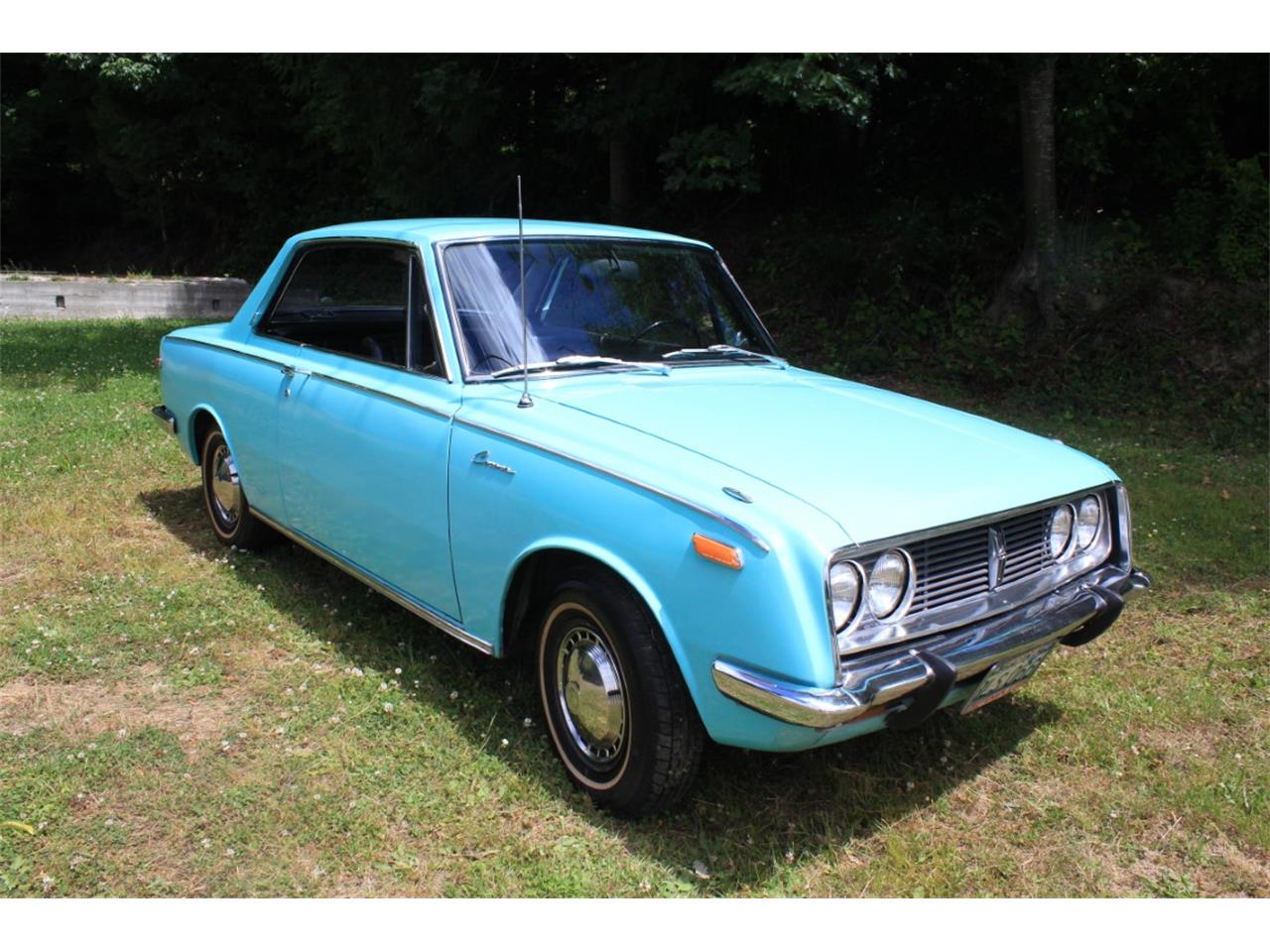 For Sale at Auction: 1968 Toyota Corona for sale in Tacoma, WA – photo 21