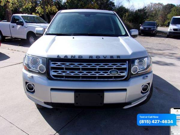 2013 Land Rover LR2 HSE Sport Utility 4D for sale in Woodstock, IL – photo 2
