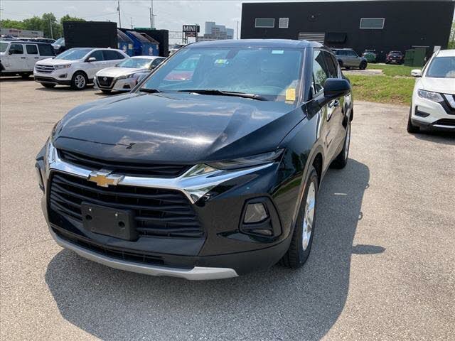 2020 Chevrolet Blazer 2LT AWD for sale in Indianapolis, IN – photo 4
