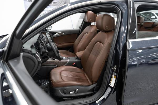 2016 *Audi* *A6* *4dr Sedan quattro 2.0T Premium Plus for sale in Gaithersburg, MD – photo 9