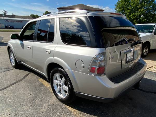 2006 SAAB 9-7X V8 AWD SUV - cars & trucks - by dealer - vehicle... for sale in Cross Plains, WI – photo 4