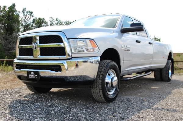 2016 RAM 3500 CUMMINS DUALLY*SUPER CLEAN*1 OWNER*CLEAN CARFAX*CALL NOW for sale in Liberty Hill, IL – photo 2