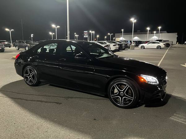 2019 Mercedes C300 4MATIC AMG Line w/Night Package for sale in Point Pleasant Beach, NJ – photo 3