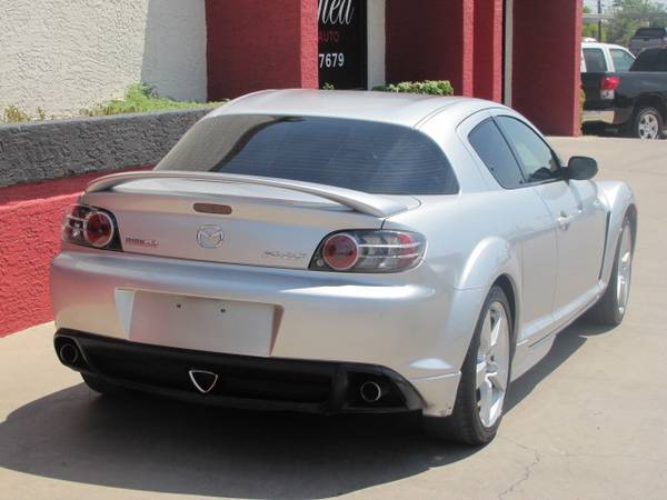 2004 Mazda RX8 fully Serviced, Leather, Low Miles, WEEKLY SPECIAL for sale in Scottsdale, AZ – photo 7