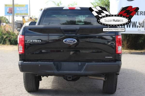 2016 FORD F-150 XL 4x4, Repairable, Damaged, Salvage Save!!! for sale in Salt Lake City, UT – photo 4