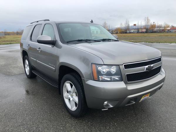 2008 Chevrolet Tahoe LT 4x4 for sale in Anchorage, AK – photo 3