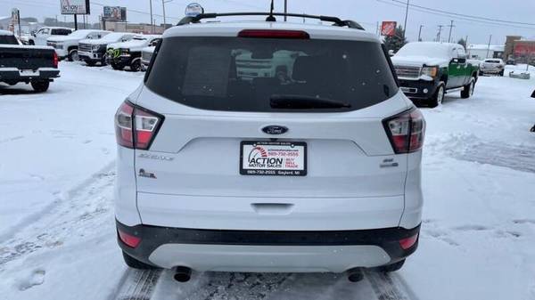 2017 Ford Escape SE AWD 4dr SUV 63, 680 Miles - - by for sale in Gaylord, MI – photo 5