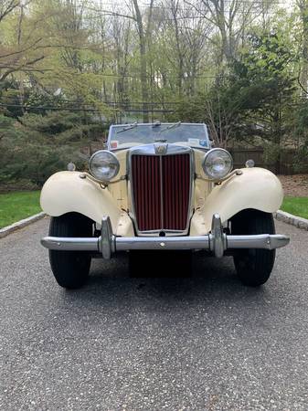 1954 MGTD 18K Miles 2nd Owner for sale in Locust Valley, NY – photo 10