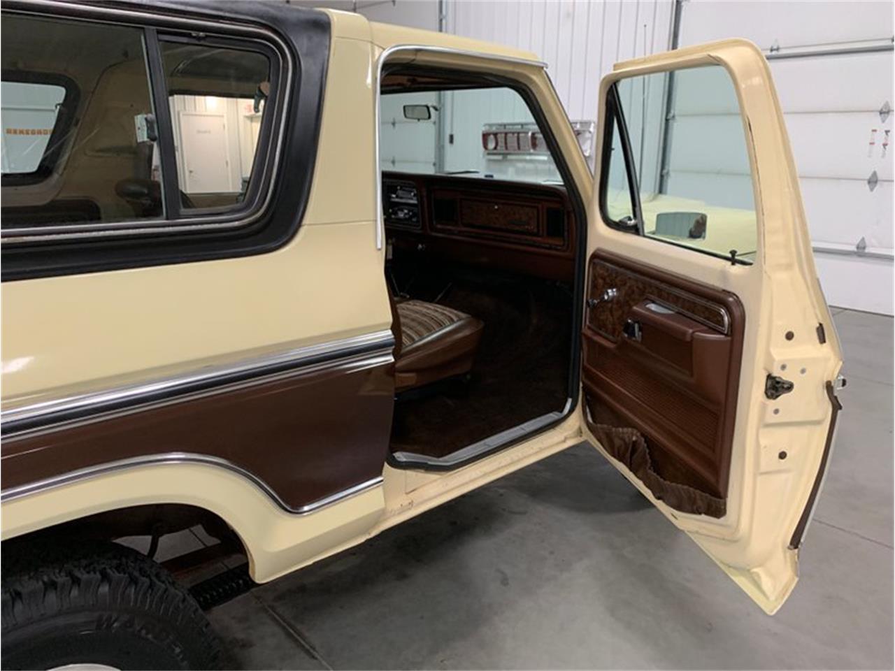 1978 Ford Bronco for sale in Holland , MI – photo 39