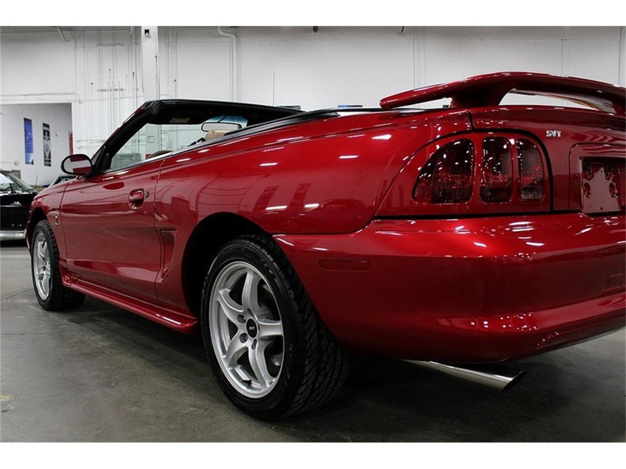 1998 Ford Mustang for sale in Kentwood, MI – photo 24