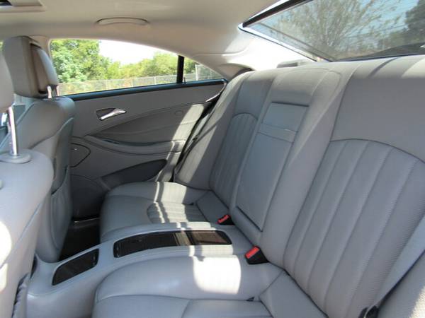 2011 Mercedes-Benz CLS-Class 4dr Sdn CLS 550 for sale in Killeen, TX – photo 16