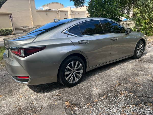 2021 LEXUS ES 250 AWD ABSOLUTELY PERFECT CAR - cars & for sale in TAMPA, FL – photo 7