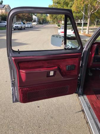 1989 Dodge Ram Charger LE like new V8 2WD Low Miles for sale in Modesto, CA – photo 10