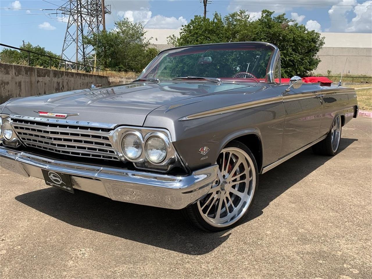 1962 Chevrolet Impala for sale in Carrollton, TX – photo 29