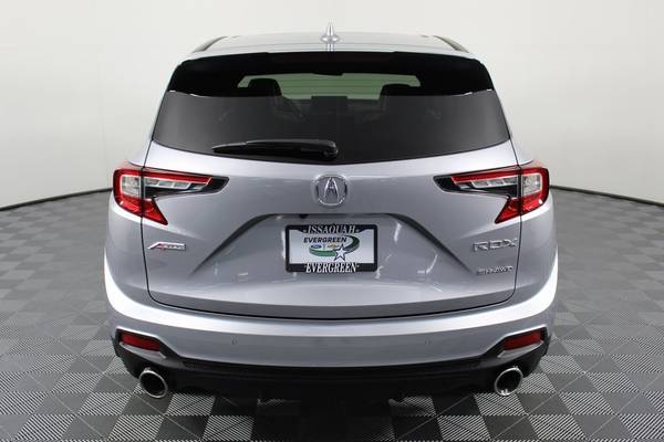 2019 Acura RDX A-Spec Package suv Silver for sale in Issaquah, WA – photo 4