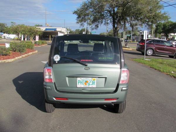 2008 ZENN ELECTRIC VEHICLE 2DR MINI SUV - cars & trucks - by dealer... for sale in TAMPA, FL – photo 5