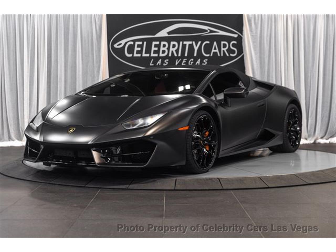 2018 Lamborghini Huracan for sale in Las Vegas, NV – photo 33