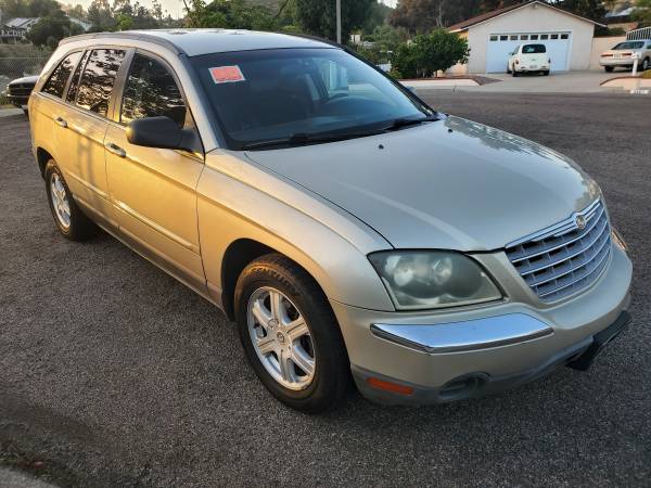 2005 CHRYSLER PACIFICA TOURING SPORT, low mi , 3RD ROW, sharp, shows for sale in La Mesa, CA – photo 2